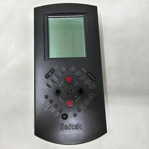 SAITEK BRIDGE SHADOW HANDHELD ELECTRONIC BRIDGE CARD GAME